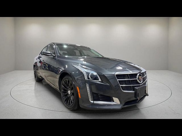 2014 Cadillac CTS Luxury