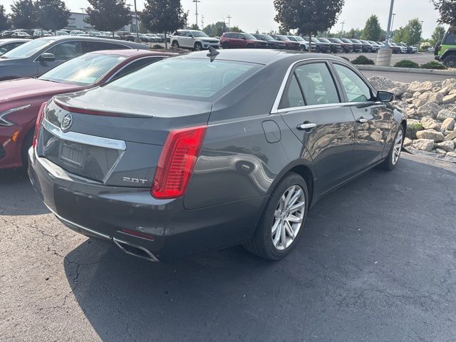 2014 Cadillac CTS Luxury