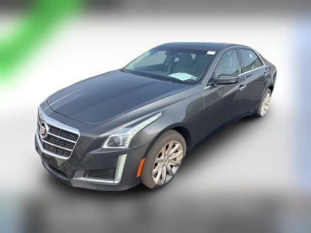 2014 Cadillac CTS Luxury