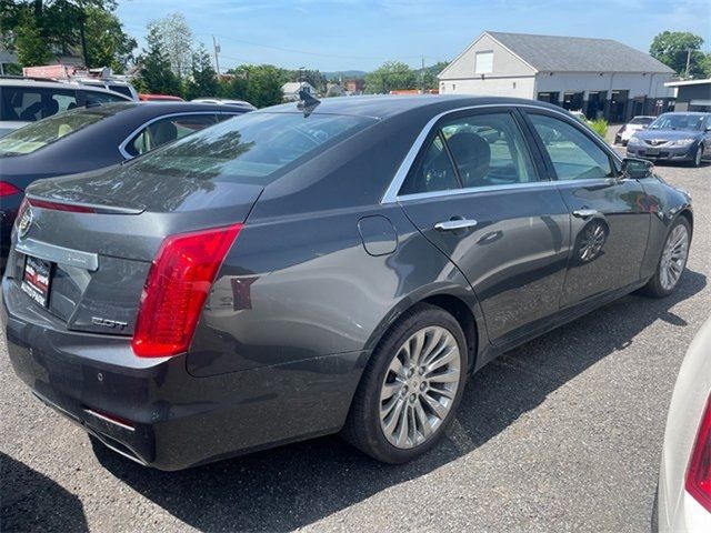 2014 Cadillac CTS Luxury