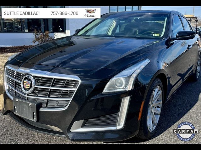 2014 Cadillac CTS Luxury