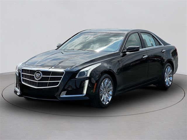 2014 Cadillac CTS Luxury