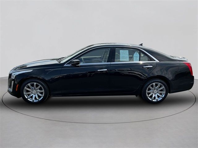 2014 Cadillac CTS Luxury