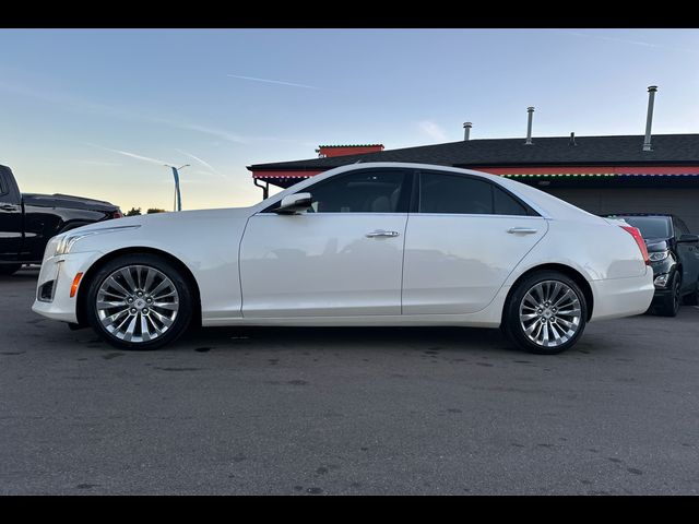 2014 Cadillac CTS Luxury