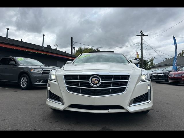 2014 Cadillac CTS Luxury