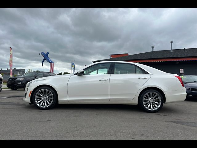 2014 Cadillac CTS Luxury