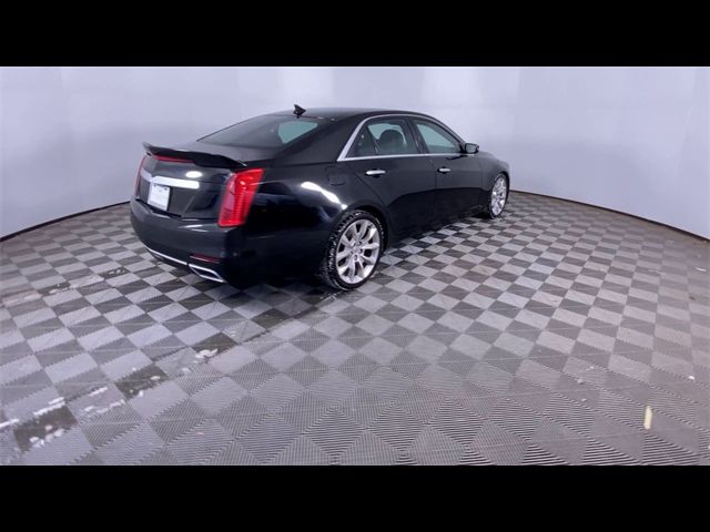 2014 Cadillac CTS Performance