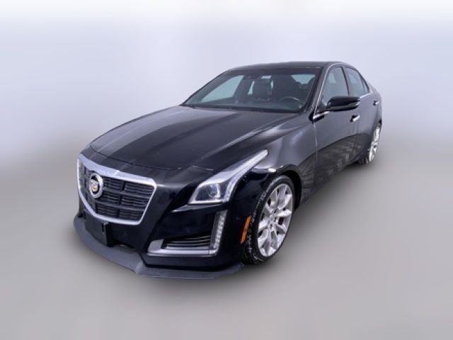 2014 Cadillac CTS Performance