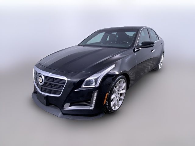 2014 Cadillac CTS Performance