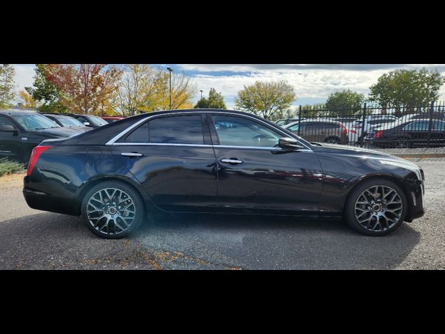 2014 Cadillac CTS Performance