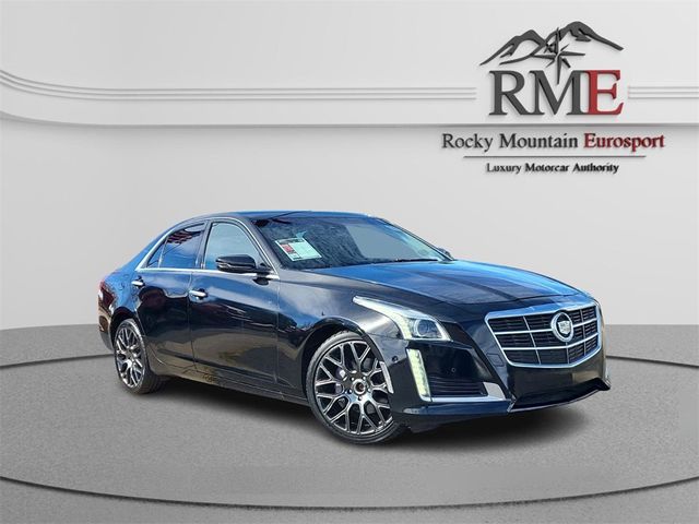 2014 Cadillac CTS Performance