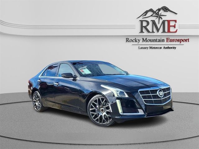 2014 Cadillac CTS Performance