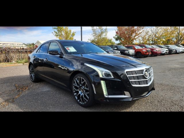 2014 Cadillac CTS Performance