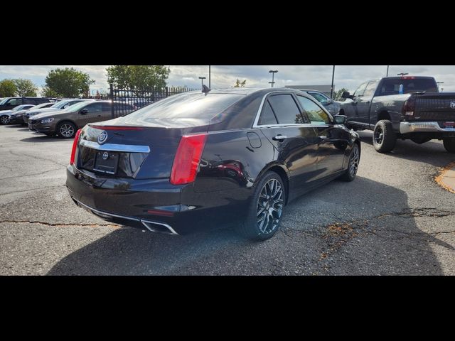 2014 Cadillac CTS Performance