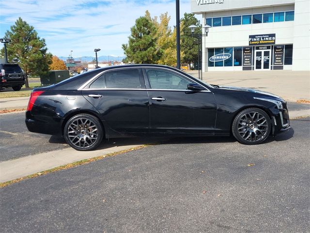 2014 Cadillac CTS Performance