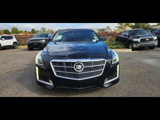 2014 Cadillac CTS Performance