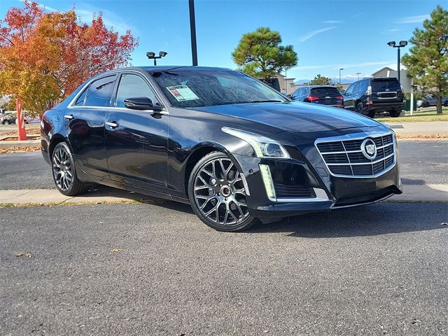 2014 Cadillac CTS Performance