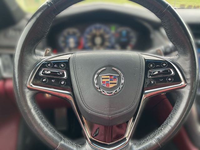 2014 Cadillac CTS Performance