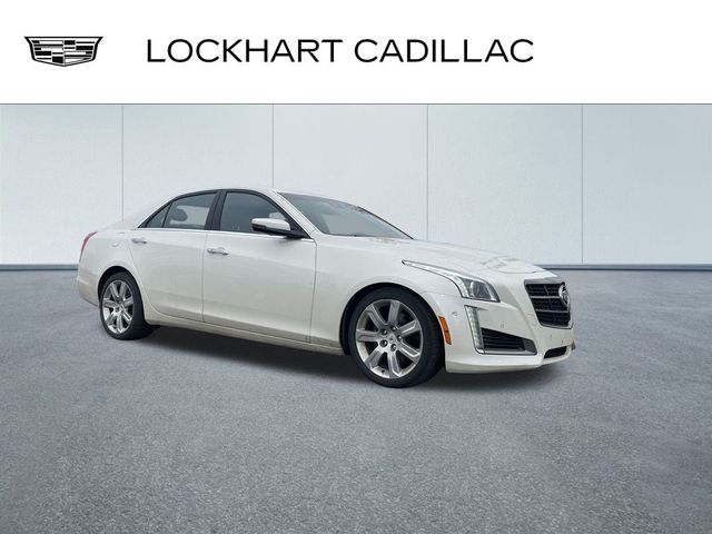 2014 Cadillac CTS Performance