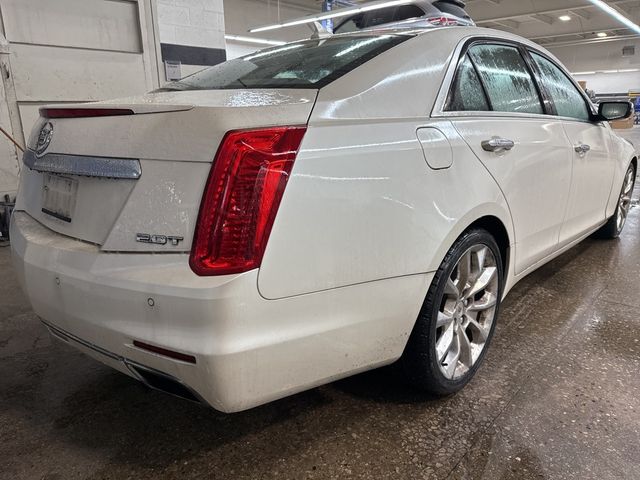 2014 Cadillac CTS Performance