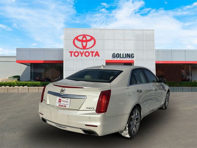 2014 Cadillac CTS Performance