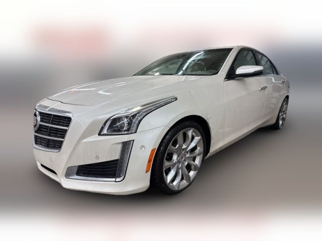 2014 Cadillac CTS Performance