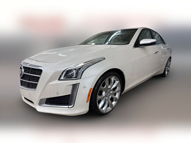 2014 Cadillac CTS Performance