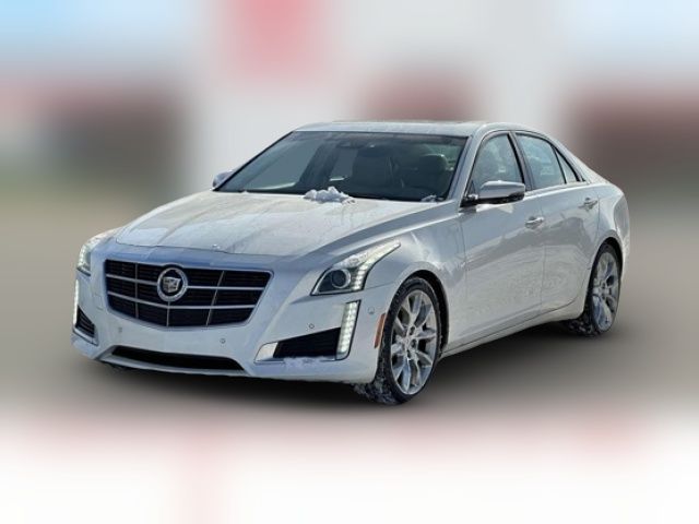 2014 Cadillac CTS Performance