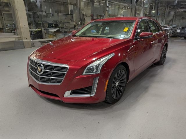 2014 Cadillac CTS Performance