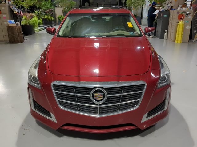 2014 Cadillac CTS Performance