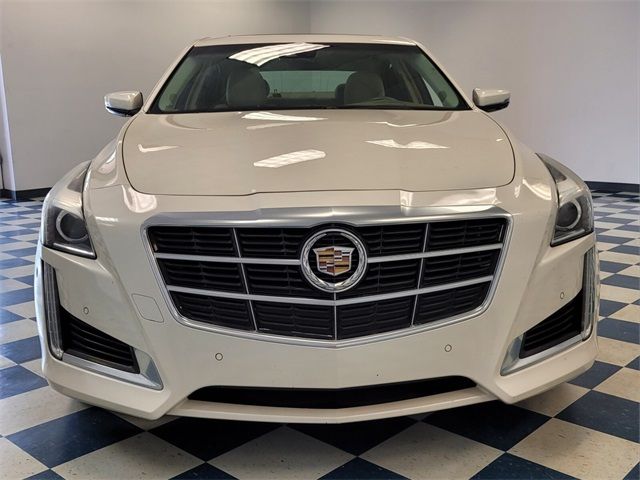 2014 Cadillac CTS Performance