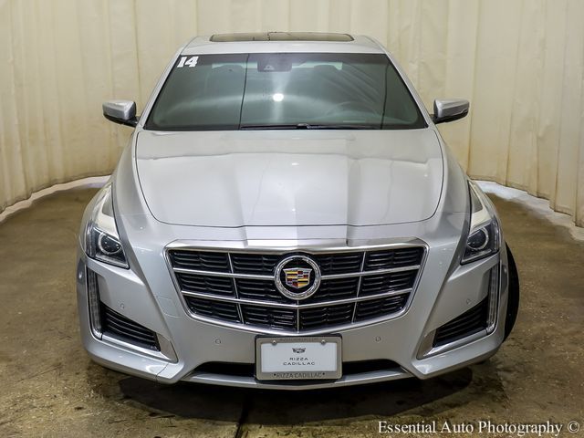2014 Cadillac CTS Performance
