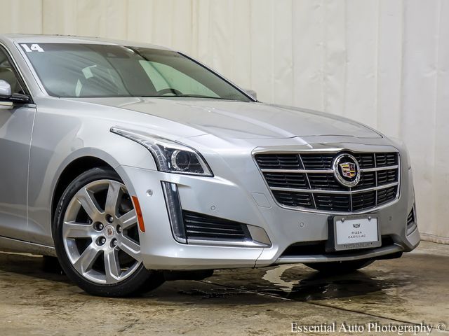 2014 Cadillac CTS Performance