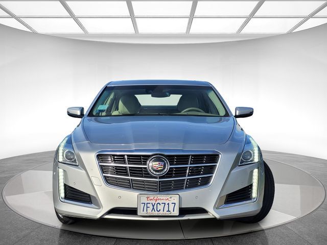 2014 Cadillac CTS Premium
