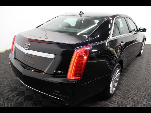 2014 Cadillac CTS Base