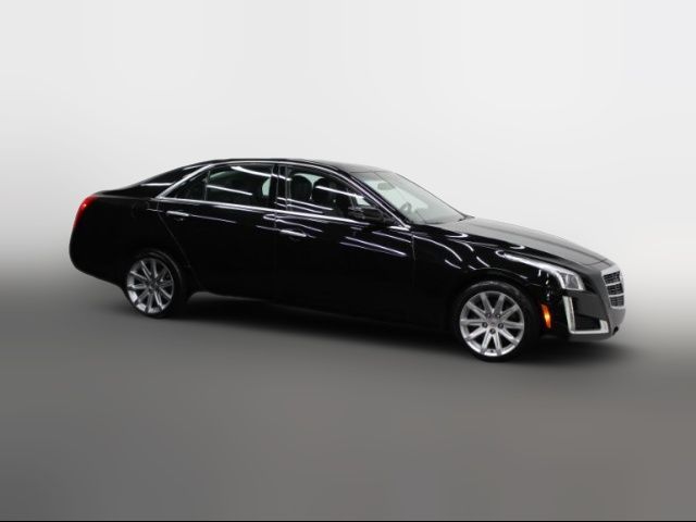 2014 Cadillac CTS Base