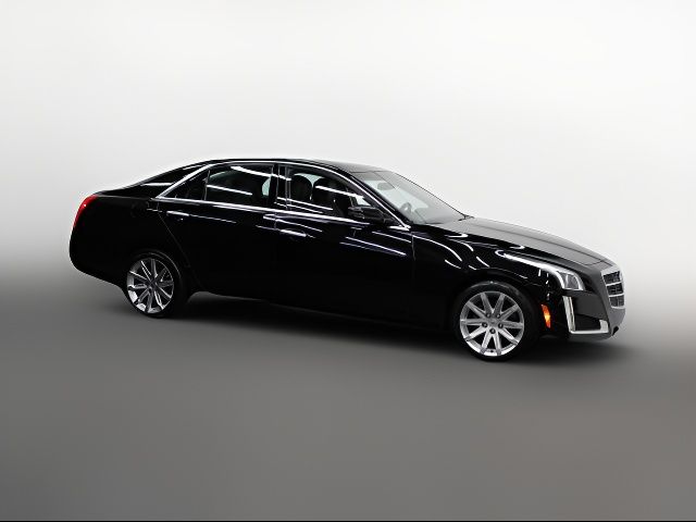 2014 Cadillac CTS Base