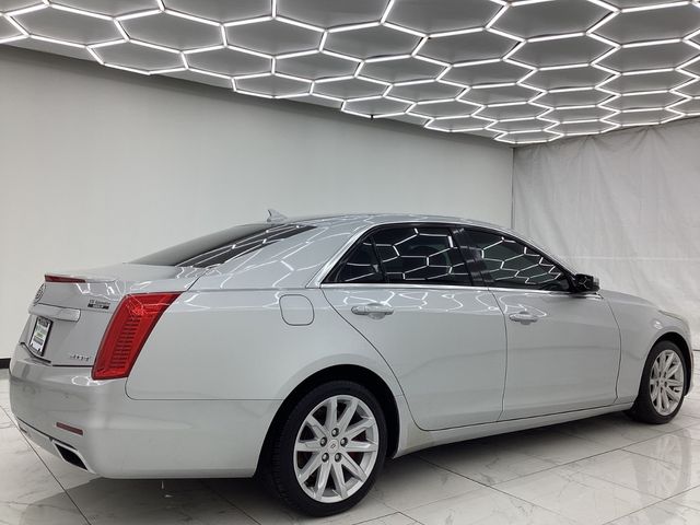 2014 Cadillac CTS Base