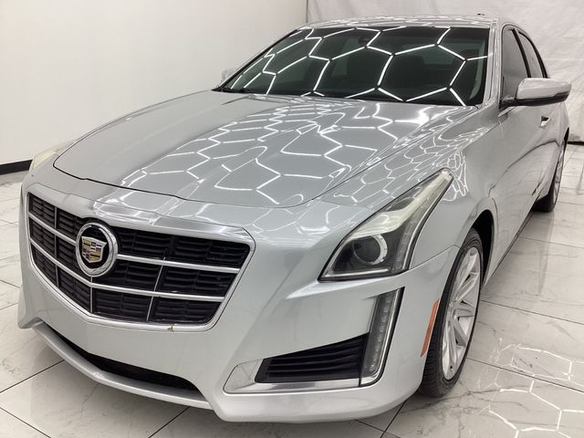 2014 Cadillac CTS Base