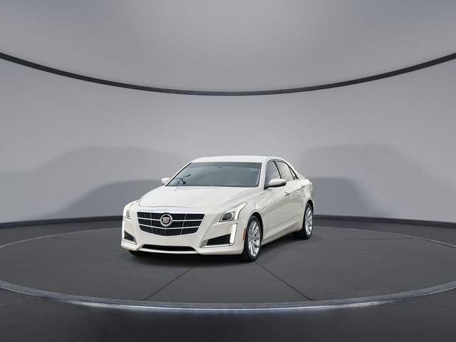 2014 Cadillac CTS Base