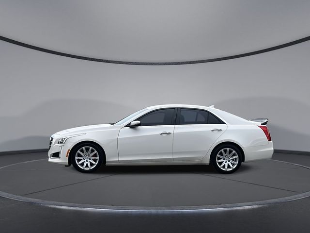 2014 Cadillac CTS Base