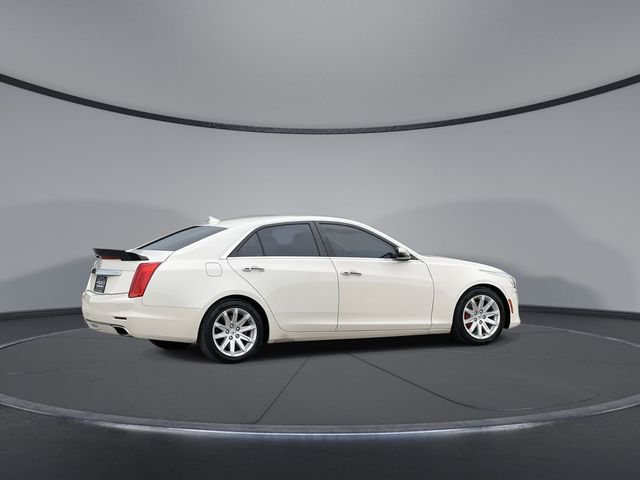 2014 Cadillac CTS Base