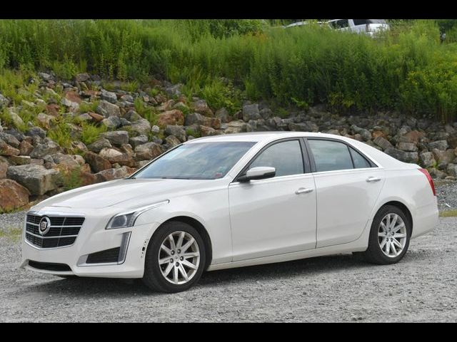 2014 Cadillac CTS Base