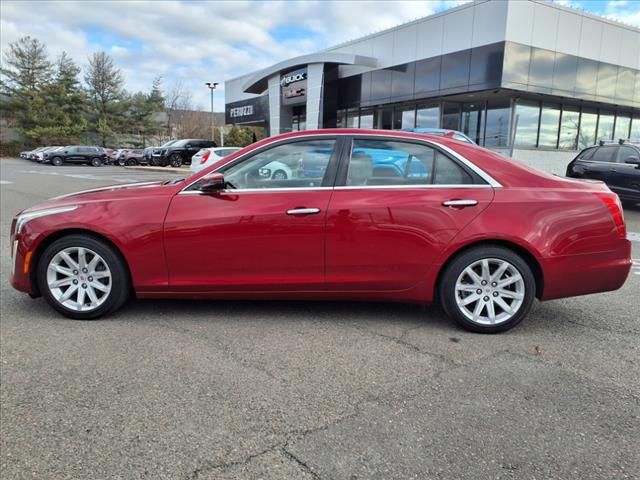 2014 Cadillac CTS Base