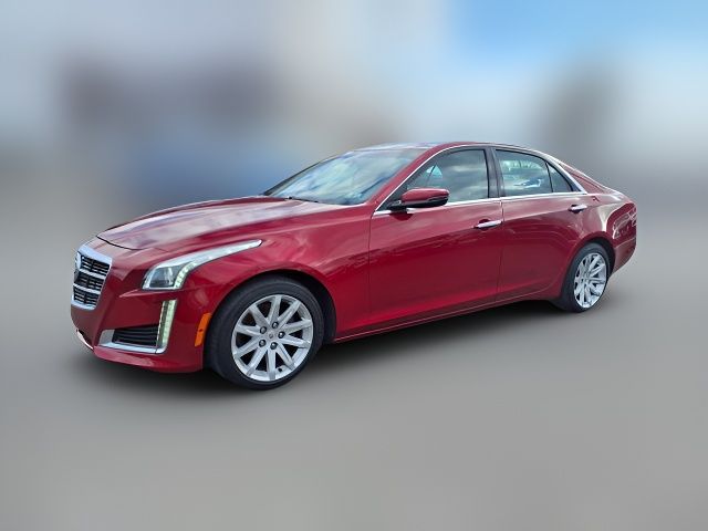 2014 Cadillac CTS Base