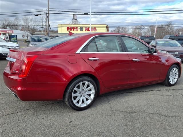 2014 Cadillac CTS Base