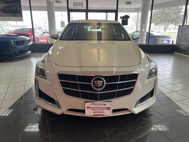 2014 Cadillac CTS Base