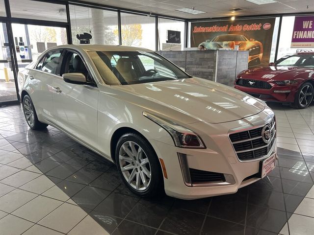 2014 Cadillac CTS Base
