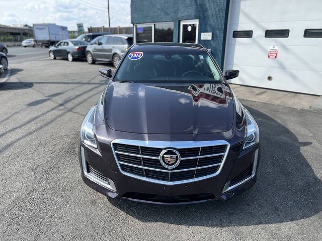 2014 Cadillac CTS Base