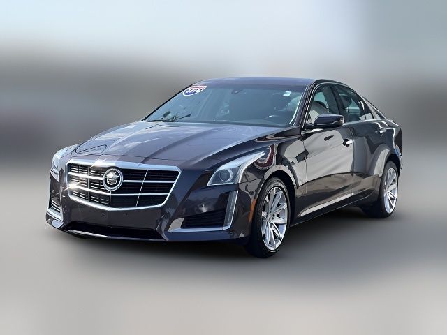 2014 Cadillac CTS Base